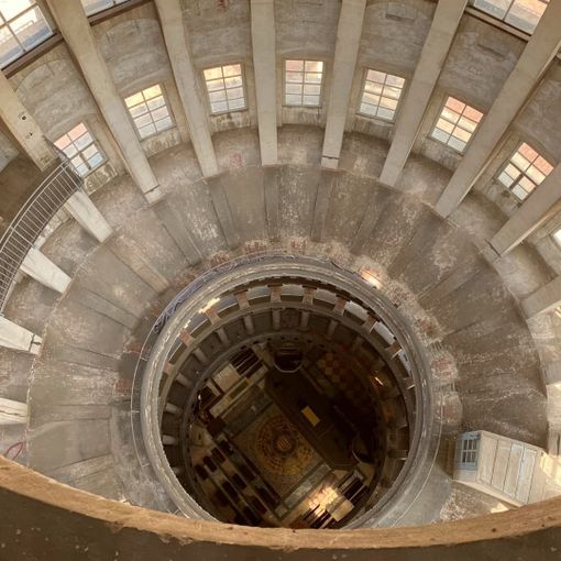 Tornano le visite alla Cupola di San Gaudenzio fino a 100 metri di altezza