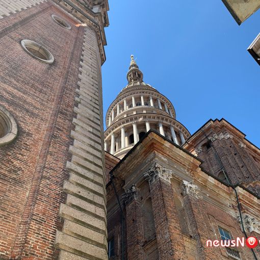 Riprendono le salite alla Cupola di San Gaudenzio