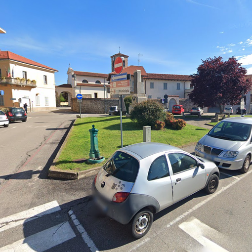 Cureggio investe 500mila euro per la riqualificazione di piazza Cesare Battisti