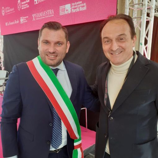 Ivan De Grandis commenta la candidatura di Novara per &quot;La Vuelta de Espana&quot;