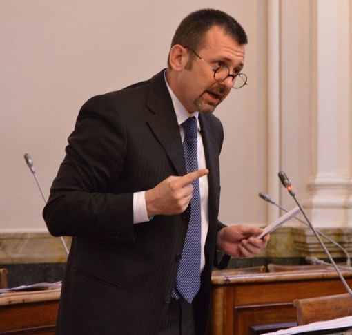 Delmastro a difesa del comparto risicolo Piemontese