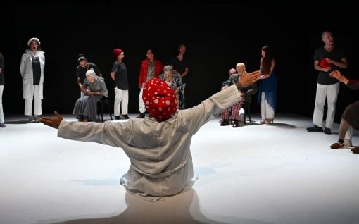 Al Teatro Mp Laribalta lo spettacolo ‘Dementia’