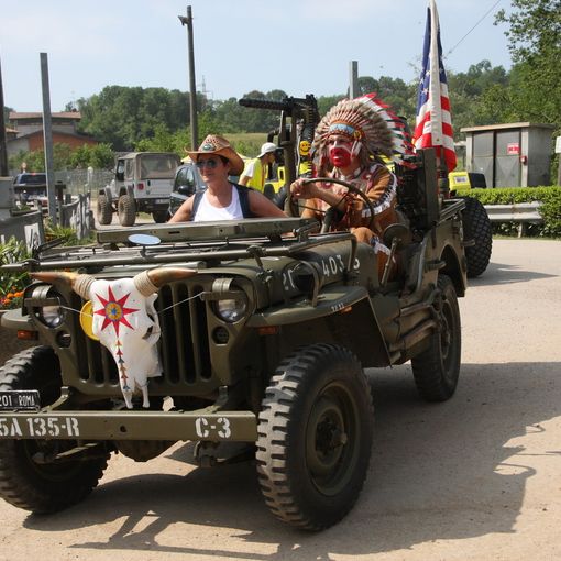 Il campionato Italiano RallyIl Jeepers Meeting compie 20 anni