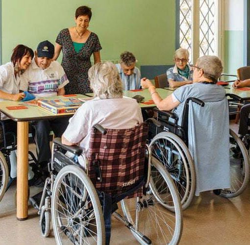 Intesa Regionale-Piemonte: sostegno alle strutture residenziali