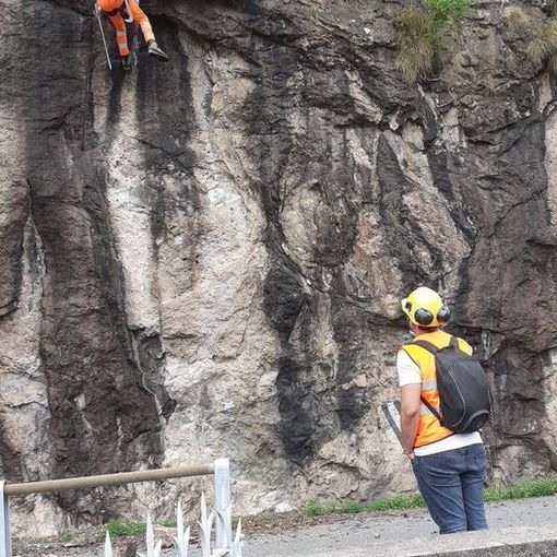 Verrà aperta a senso unico alternato la strada Provinciale di Vintebbio