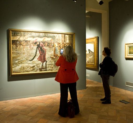 Riapre per la quarta volta grande mostra sul Divisionismo