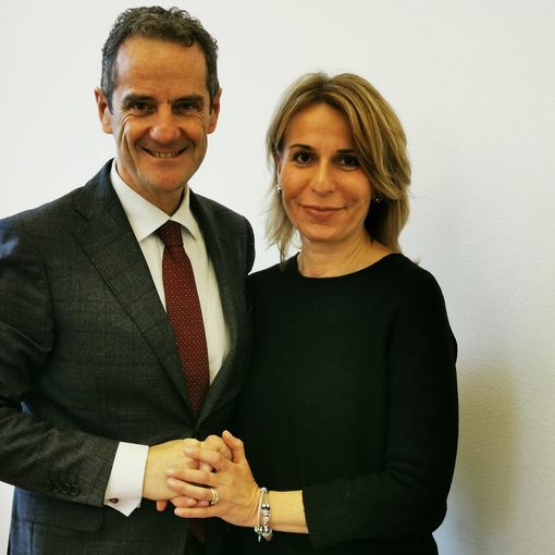 Alessandra Ferrari nuovo Direttore di Radiodiagnostica dell’Ospedale Santissima Trinità di Borgomanero dell’Asl Novara