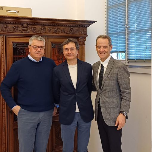 Giorgio Castignoli nuovo direttore del Dipartimento Interaziendale di Salute Mentale Asl Novara e Aou