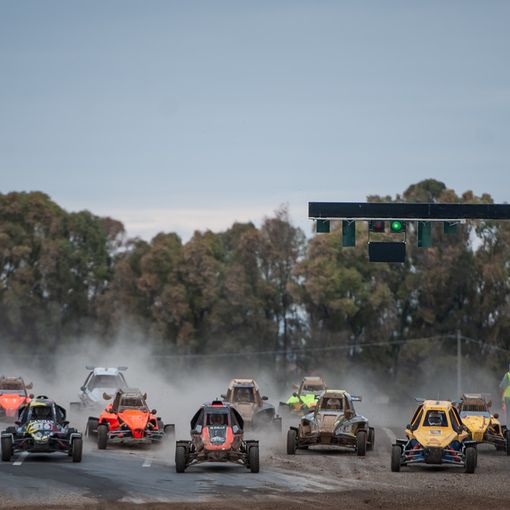 Il Campionato Italiano Rallycross tornerà sul circuito dell’Ittiri Rally Arena
