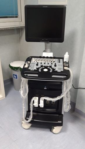 Donato all’Ospedale di Borgomanero un Eco Color Doppler di ultima generazione