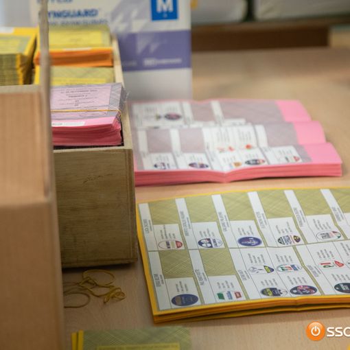 Nel novarese alle 19 ha votato il 55,4% degli aventi diritto