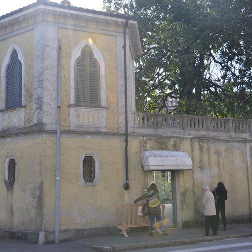 Borgomanero: la Torretta confiscata intitolata alla memoria di Emanuela Loi
