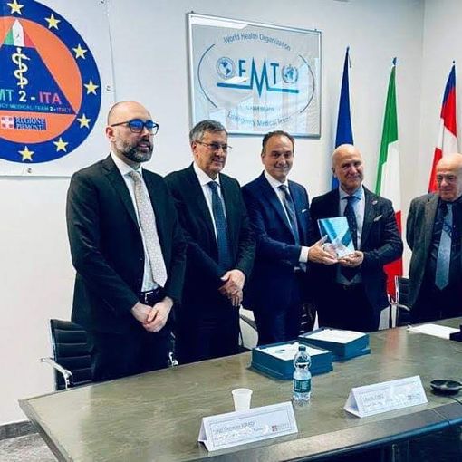 La Regione Piemonte celebra l'eccellenza dell'ospedale da Campo Emergency