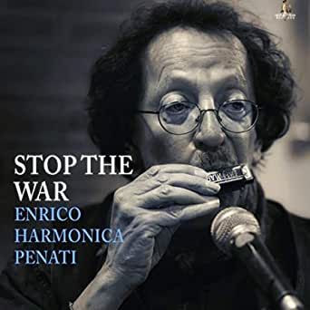 Enrico Harmonica Penati in concerto ad Arona