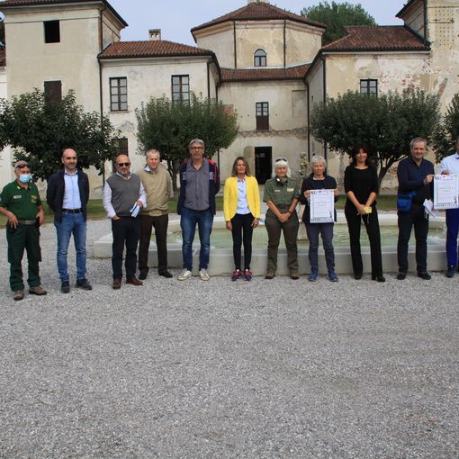 Sbato 2 ottobre i volontari puliranno il Parco del Ticino
