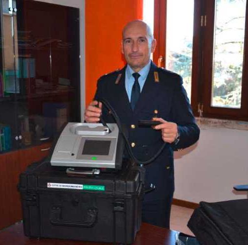 La Polizia Locale di Borgomanero potrà eseguire l’alcol test