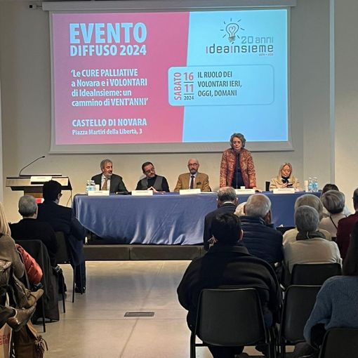 20 anni di IdeaInsieme: un patrimonio di competenze e solidarietà