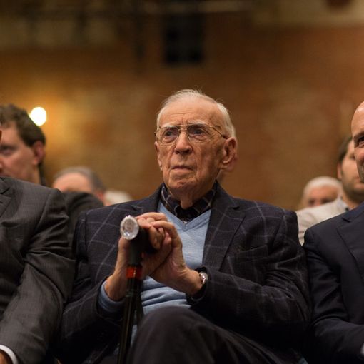 &quot;Ezio Leonardi una perdita per Novara e per il Paese&quot;