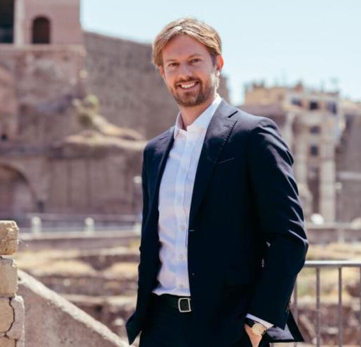 Federico Villa tra i '40 Under 40' di Fortune Italia