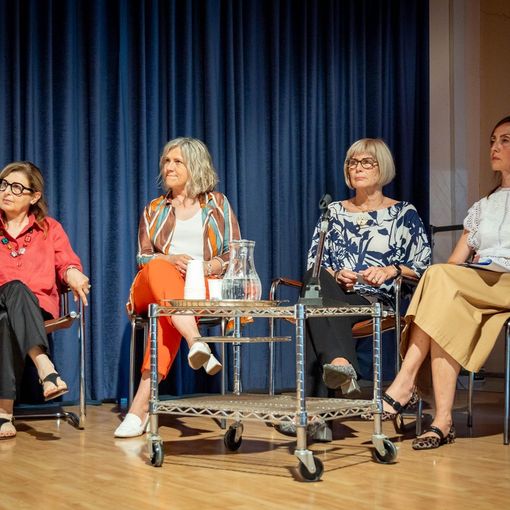 La mostra dedicata a &quot;Il bagno oggi e domani&quot; inaugurata con una conferenza di Lucia Ferraris