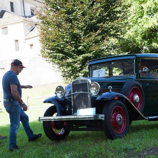 Regione, approvata la legge sulle auto storiche
