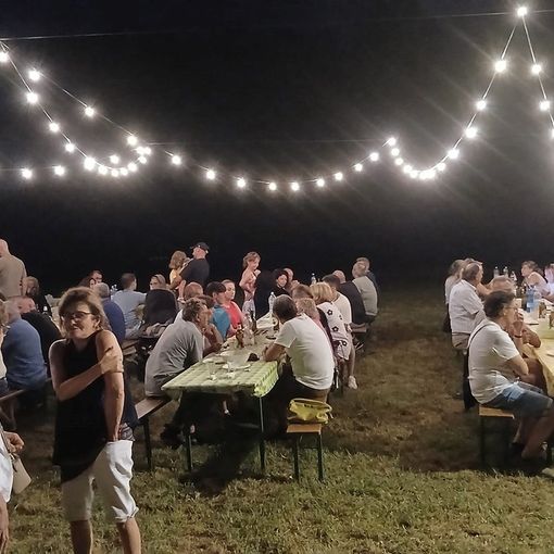 Successo peri due giorni di festa a Cascina Caristo