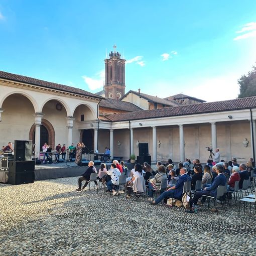 Un successo la festa di Edosmile a Galliate