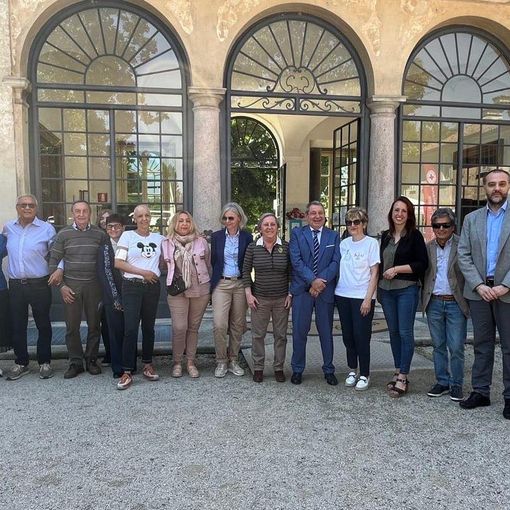 Tanti partecipanti al &quot;Festival della salute&quot; a Villa Cicogna
