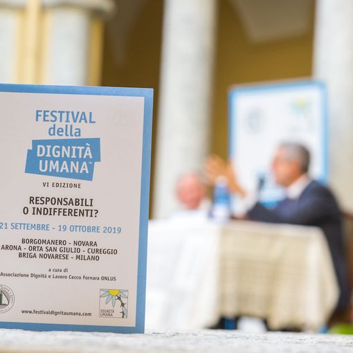 Si è concluso il Festival della Dignità Umana, soddisfatti gli organizzatori