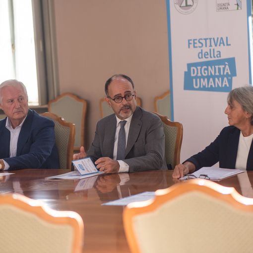 Si apre il Festival della Dignità Umana 2023: il programma della prima giornata