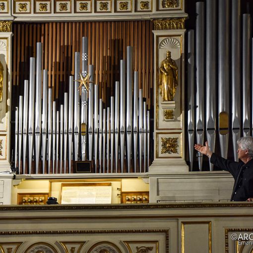 Sabato 26 si terrà l'ultimo appuntamento del Festival Organistico di Arona
