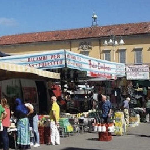 Ritorna la &quot;Fiera d'Agosto&quot; a Novara: un weekend di shopping e tradizione
