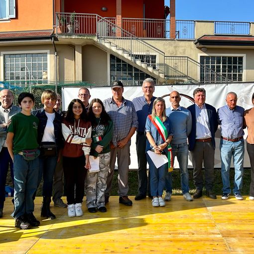 Successo di pubblico ed espositori alla fiera Zootecnica di Armeno  FOTO
