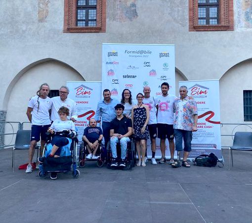 Svolta a Novara la manifestazione sportiva FormidAbile