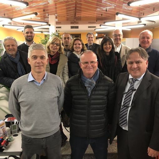 Agostino De Tomasi eletto Delegato di Territorio per la zona Oleggio