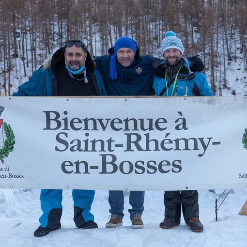 Crevacol: weekend con i “re del ghiaccio” tutti i risultati dell’Ice Trophy