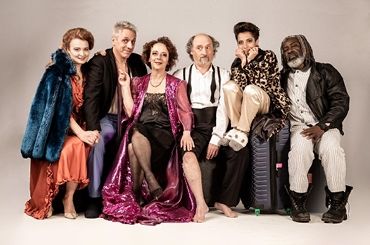 &quot;Pigiama per sei&quot;: il nuovo spettacolo di Marc Camoletti in scena nella stagione di &quot;Energie Alternative&quot;