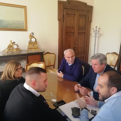 Fusione tra Atl e Distretto Turistico dei Laghi: incontro con le Province di Novara e Vco a Palazzo Natta