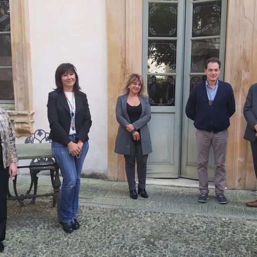 Si è svolto il primo incontro tra Provincia. Parchi e Sea Aeroporti