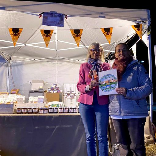 I prodotti “Denominazione Comunale” trecatesi protagonisti di “terra,gusto e arte”