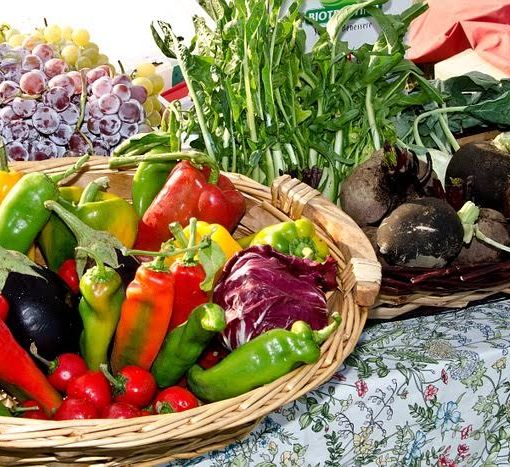 Trecate, sabato nuovo appuntamento con il mercato di Campagna Amica
