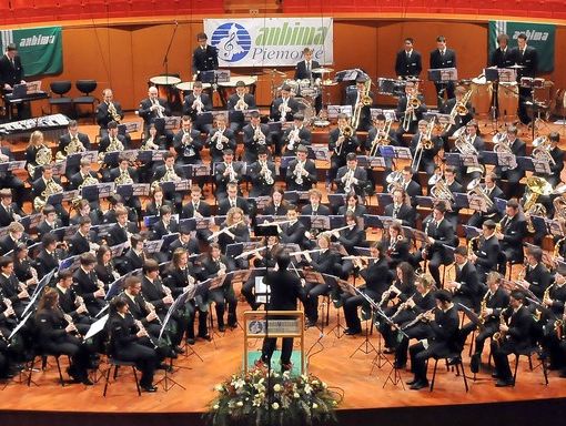 Concerto della banda musicale giovanile del Piemonte: omaggio alla Beata Panacea a Ghemme