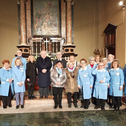 Celebrata la XXXII Giornata Mondiale del Malato a Novara