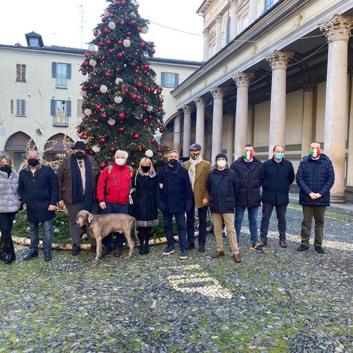 Sabato pomeriggio Fratelli d’Italia scende in piazza per il piccolo commercio e le aziende italiane