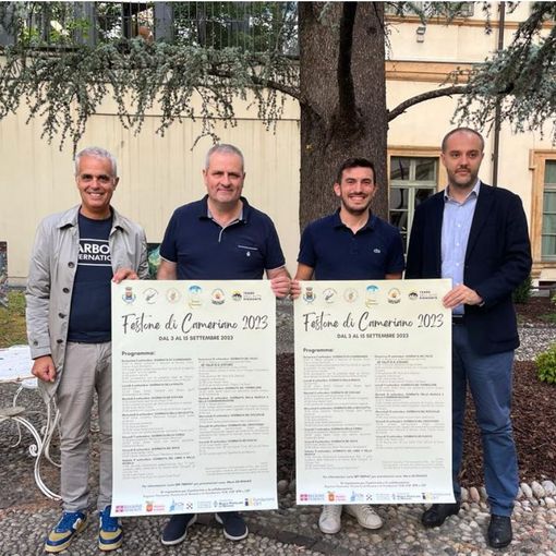 Festone di Cameriano: Provincia e comitato uniti per valorizzare una tradizione che dura da 250 anni