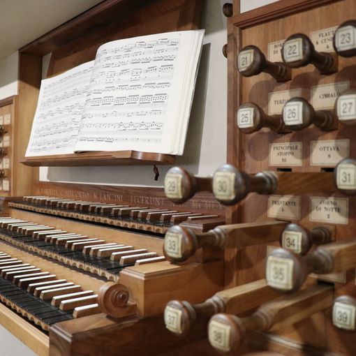 Festival Organistico Internazionale Arona: ecco il programma
