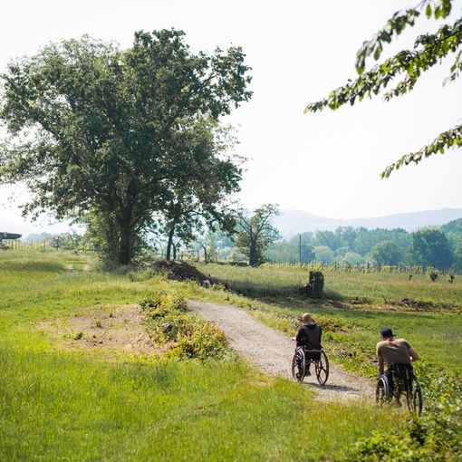 Opportunità di tirocini per l'inclusione sociale: Progetto Via Francigena for All