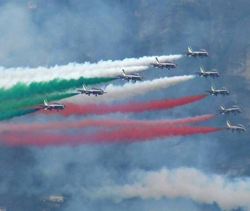 La posizione di Legambiente in merito all’Air Show di Arona