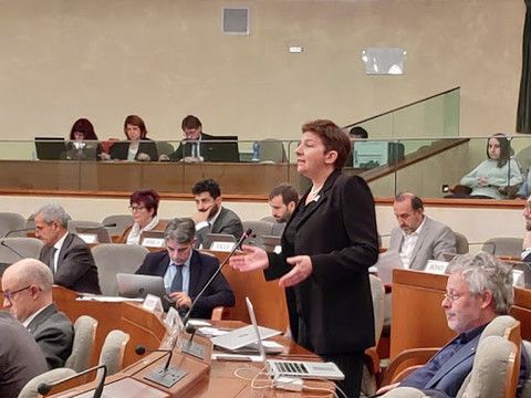 Frediani (M5S): &quot;La Regione finanzia una struttura per allevare mammiferi destinati alla ricerca&quot;