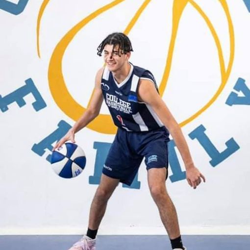 Un aronese nella nazionale egiziana under 16 di basket